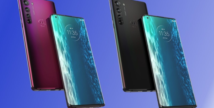 2999 złotych za 5G, 90 Hz i 4 aparaty - kupisz Motorolę Edge?