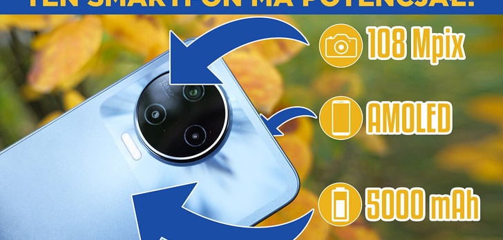 Moje wrażenia z Infinix Note 12 PRO - Ten smartfon ma potencjał!