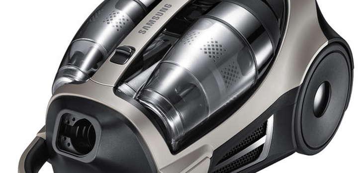 Odkurzacz Samsung Rambo SC9670 – większa moc, większe możliwości