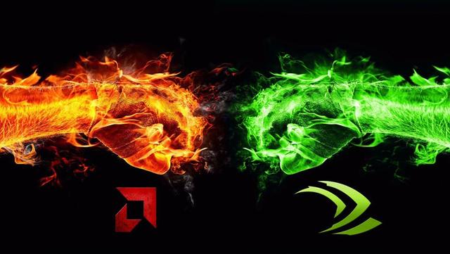 NVidia vs AMD