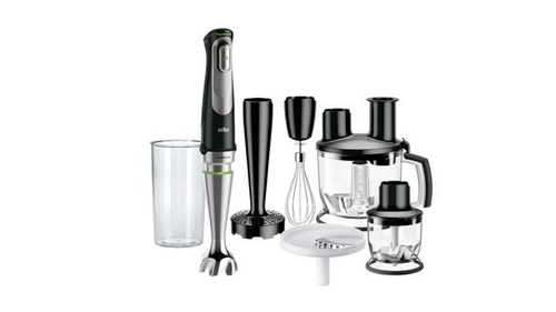 Braun MQ 9087 Gourmet