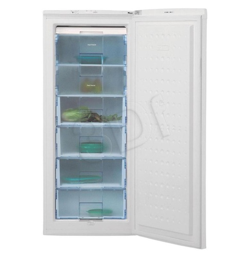 BEKO FSA 21320 X (wys.136cm/ inox/ A)