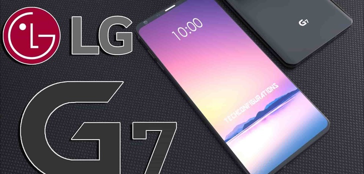 LG G7 - Największe rozczarowanie roku 2018?