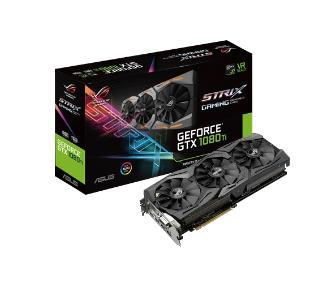 ASUS GeForce ROG Strix GTX 1080Ti 11G GAMING 11GB GDDR5X 352 bit