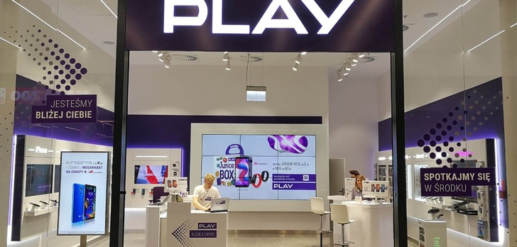 Sieć Play znajduje nowego właściciela