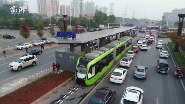 Autonomous Rapid Transit - Tramwaj na Wirtualnych Torach