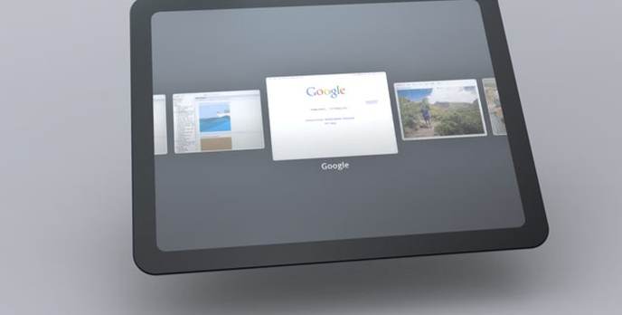Pojedynek gigantów - tablet Google'a zagrozi iPad-owi