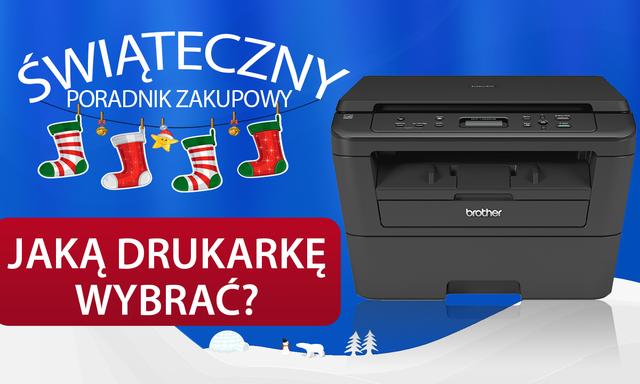 Poradnik Świąteczny - TOP 4 Drukarek do Różnych Zastosowań