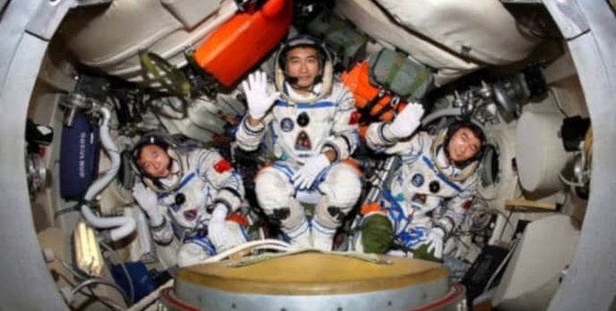 Chiny zapraszają cały Świat do współpracy w kosmosie