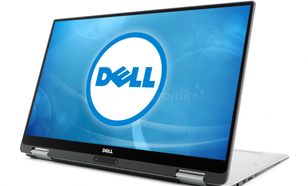 DELL XPS 13 [376] - srebrny