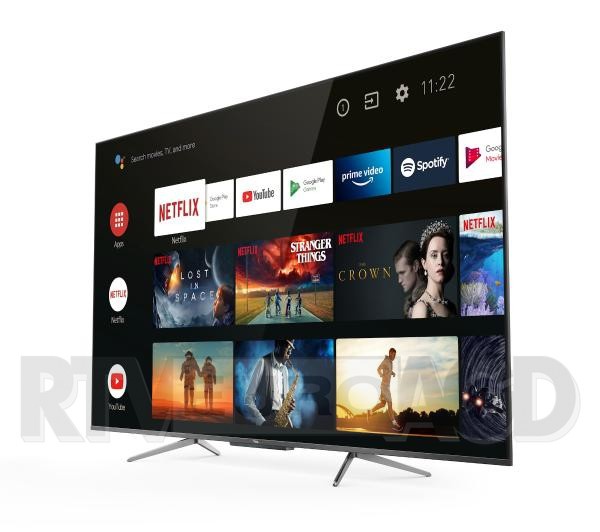 TCL 50C715 QLED TV - RATY 0% - I w tym roku nie płacisz!