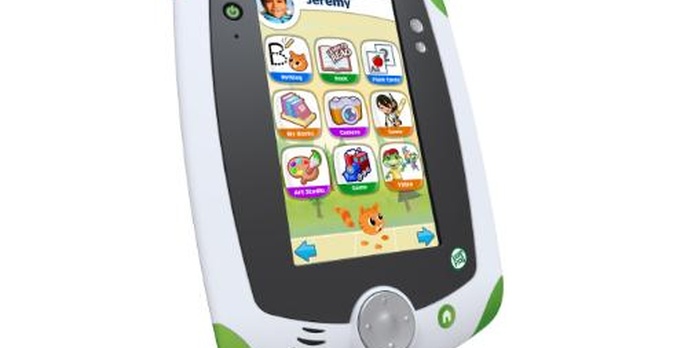 LeapFrog LeapPad Explorer - tablet dla dzieci