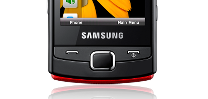 Samsung Omnia Lite GT-B7300 [TEST]