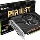 Palit GTX 1660 StormX OC, 6GB GDDR5 (NE51660S18J9-165F)