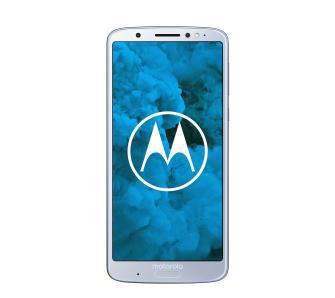 Motorola Moto G6 Plus 4GB (nimbus) + etui