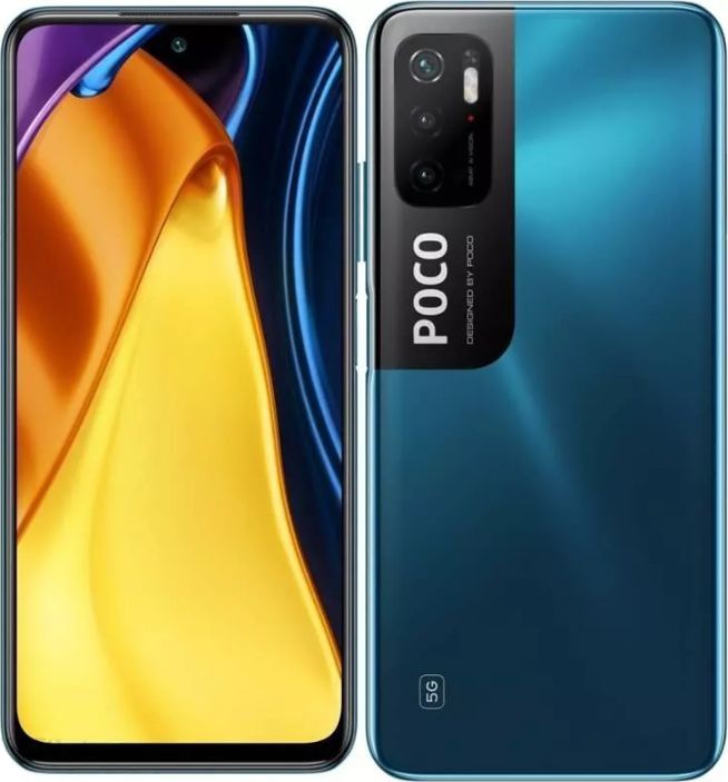 Xiaomi POCO M3 Pro 5G 6/128GB Dual SIM Niebieski