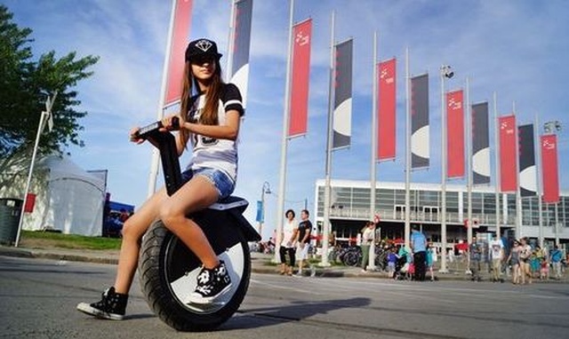 Moto Pogo - Jednoślad, Który Zaskakuje