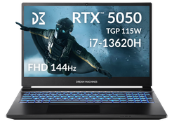 Dream Machines RG5050-15PL27