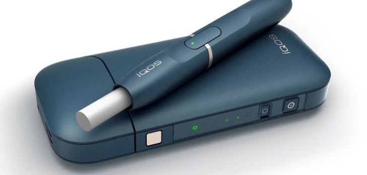 Korea Południowa vs IQOS - Będą odstraszające zdjęcia
