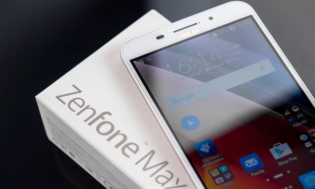 Smartfon Asus ZenFone Max - Idealny Gadżet na Wakacje?
