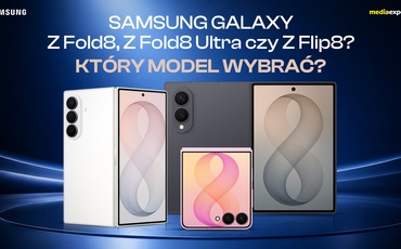 Samsung Galaxy Z Fold8, Z Fold8 Ultra czy Z Flip8? Który model wybrać?