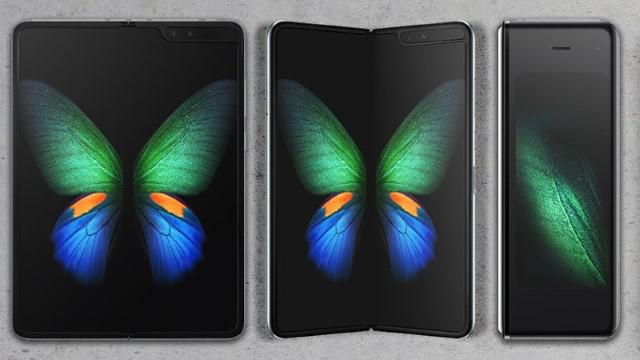 Samsung Galaxy Fold zadebiutował - Będzie hit?