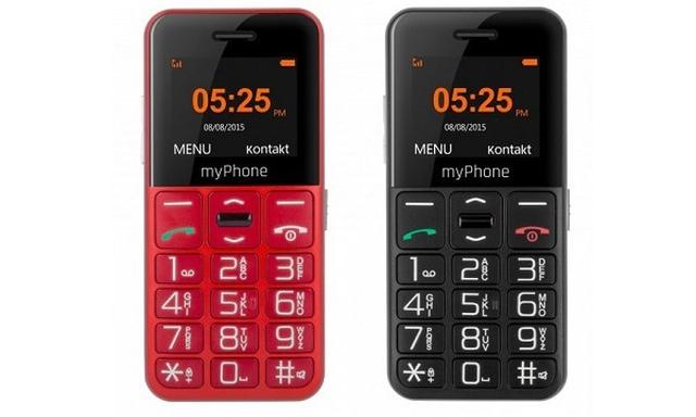 myPhone Halo Easy - Klasyczne Komórki Jeszcze Żywe?