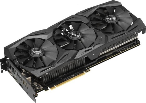 Asus ROG Strix GeForce RTX 2070 OC edition 8GB GDDR6 (256 Bit),