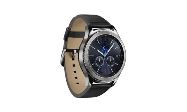 Smartwatch Samsung Gear S3 Wchodzi na Nasz Rynek