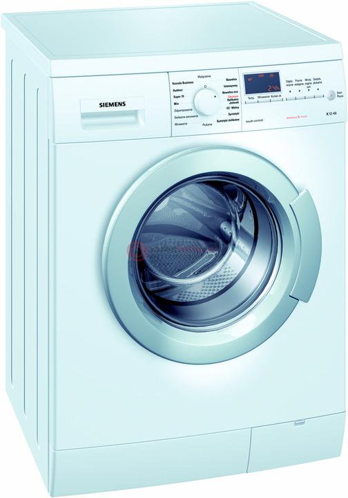 SIEMENS WS 12X461PL SIEMENS WS 12X461PL