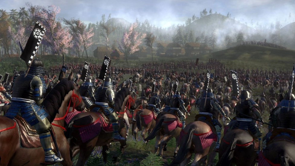 Total War: Shogun 2 za darmo od 18 kwietnia