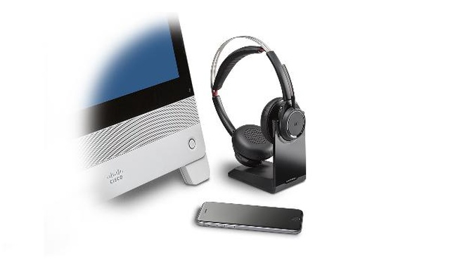 Voyager Focus UC - Bezprzewodowe Słuchawki od Firmy Plantronics