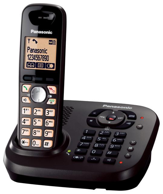 Panasonic KX-TG6561PD – dwa telefony w jednym