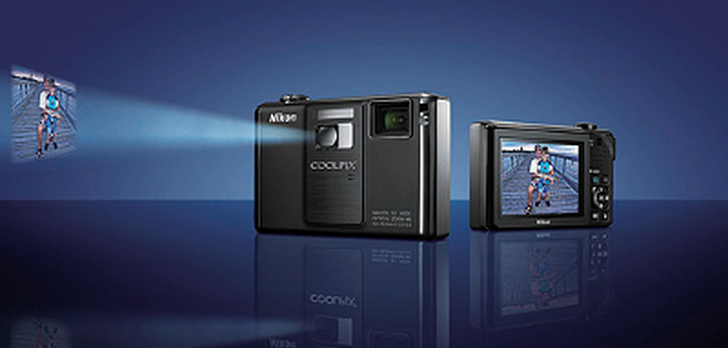 Nikon Coolpix S1000pj [TEST]