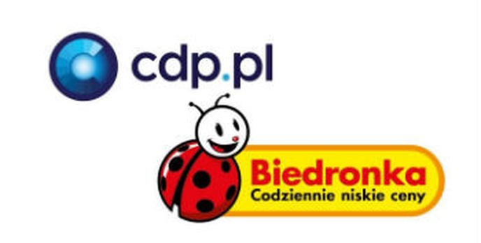 Gry od CDP.PL Znowu w Biedronce!
