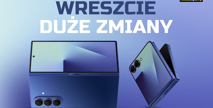 Samsung Galaxy Z Flip 7 i Fold 7 – ewolucja, która w końcu ma sens
