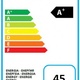 Samsung 32" TV Slim LED FHD UE32J5100AWXXH