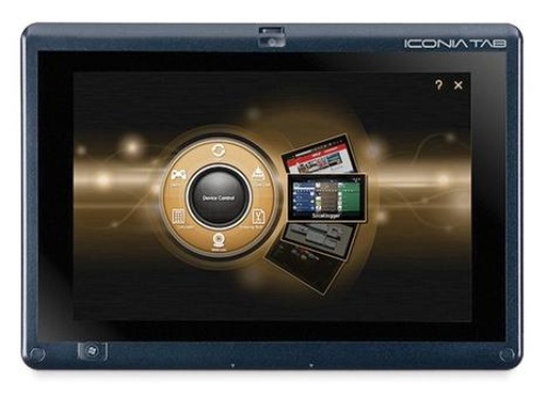 Acer ICONIA Tab W501