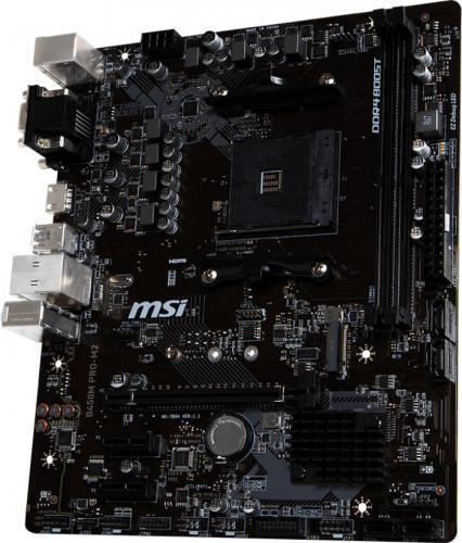 MSI B450M PRO-M2