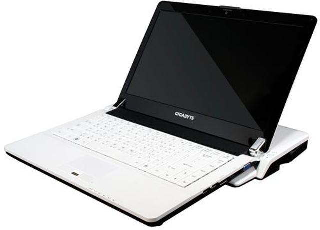Gigabyte Booktop M1305 - notebook z zewnętrzną kartą graficzną