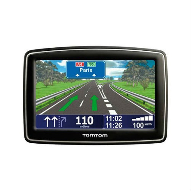 PORADA: Wyznaczanie trasy - TomTom XL IQ