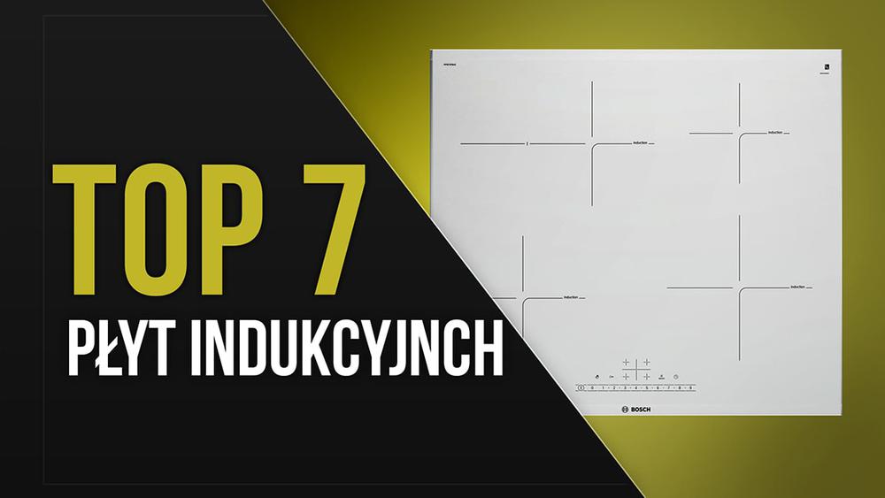 TOP 7 Płyt Indukcyjnych - Szybkie i Bezpieczne Gotowanie