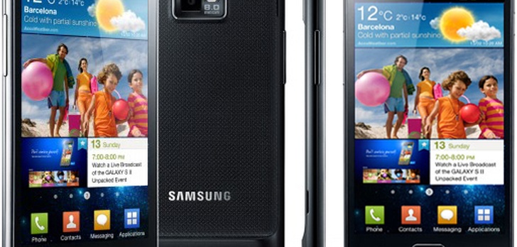 Smartfony Samsung - idealne na arktyczne warunki  