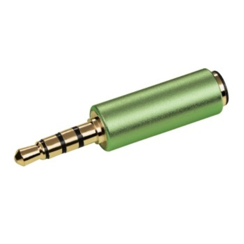 Hama SŁUCHAWKI STEREO JOY ZIELONE