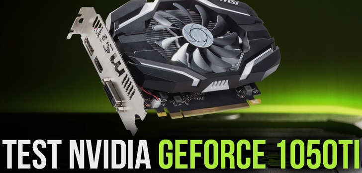 Recenzujemy 1050Ti MSI 4G OC. Czy Jest Warta Swojej Ceny?