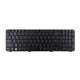 Whitenergy Klawiatura do HP Compaq CQ61, G61 - czarna