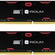 GOODRAM IRDM 8GB czarny [2x4GB 2400MHz DDR4 CL 15-15-15 512x8 DIMM] Do..