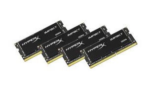 Kingston Impact SO-DIMM DDR4 16GB (4 x 4GB) 2133 CL14
