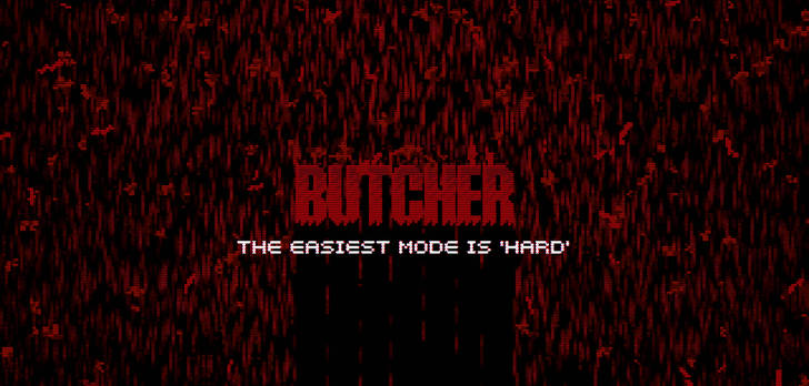 Recenzja Butcher – Pikselowa Masakra