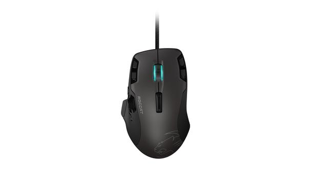 Roccat Tyon - rewolucyjna myszka z kontrolerem X-Celerator!